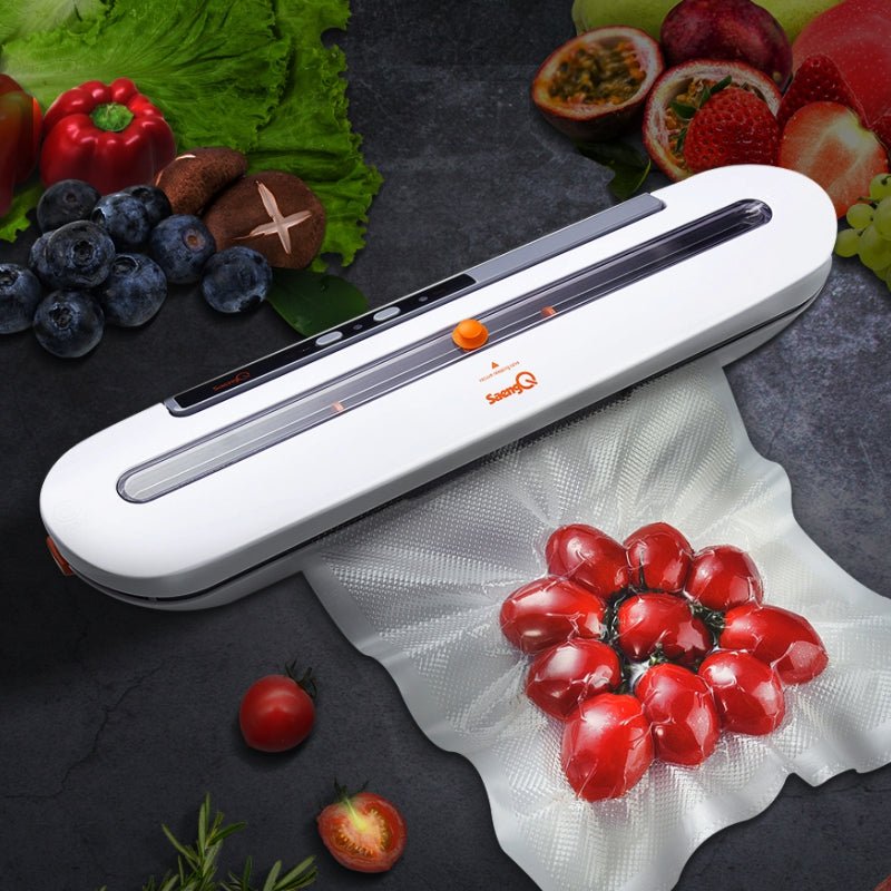 Food Vacuum Sealer Automatic