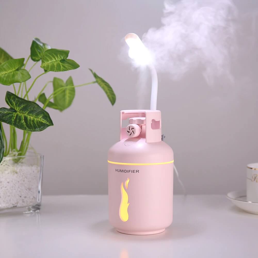 Gas Tank Air Humidifier