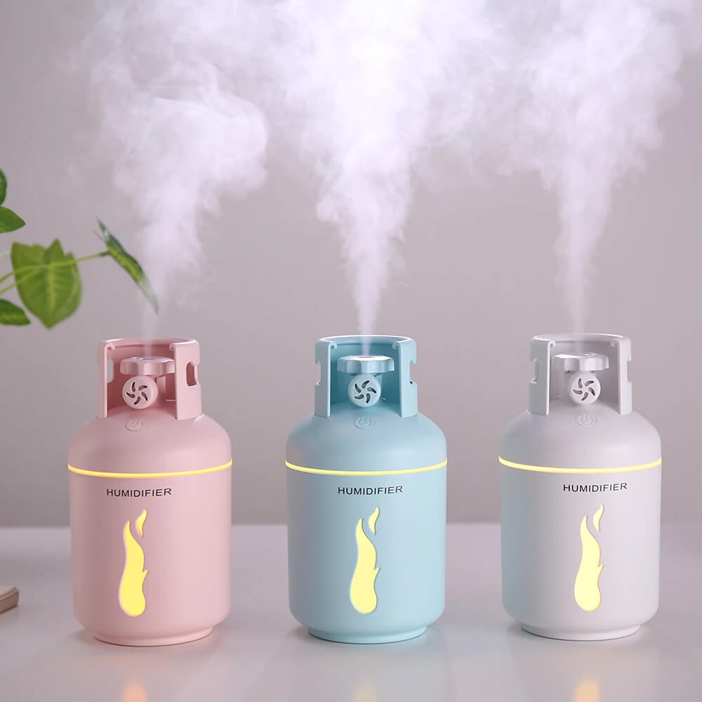 Gas Tank Air Humidifier