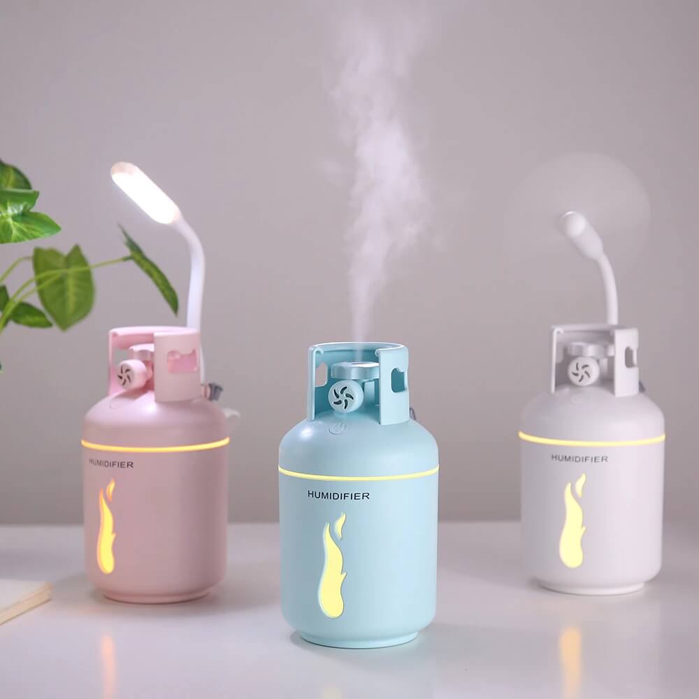 Gas Tank Air Humidifier