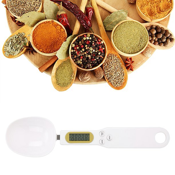 Precision Digital Measuring Spoon