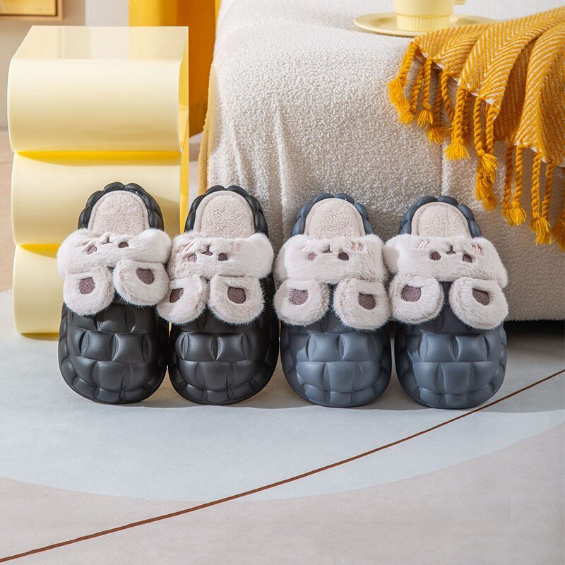 Rabbit Slippers